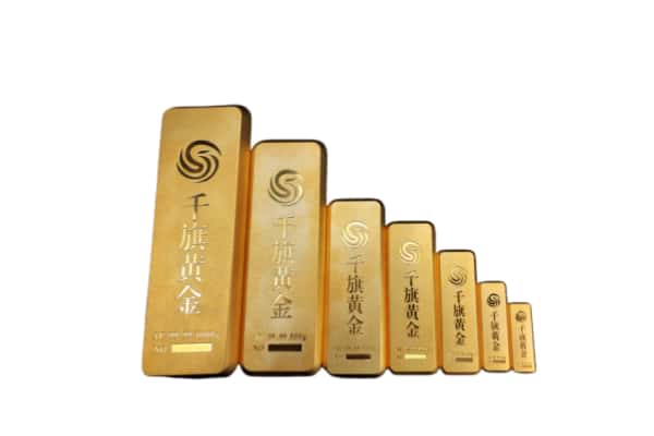 武威回收各种金条